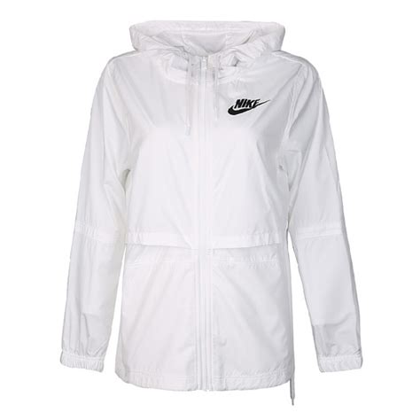 nike windbreaker damen weiß|windbreakers for men nike.